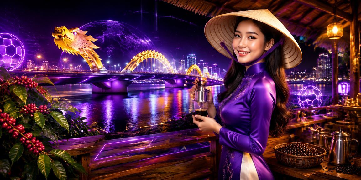 Phong cảnh Đà Nẵng với nón lá truyền thống – người dùng xsk kết hợp du lịch và nhận ưu đãi cá cược