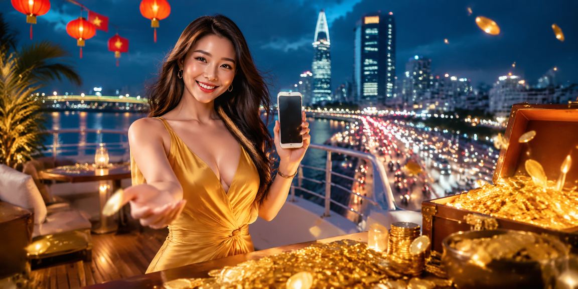 Người xem theo dõi trận bóng đá trực tuyến qua điện thoại trong không khí lễ hội tại TP.HCM