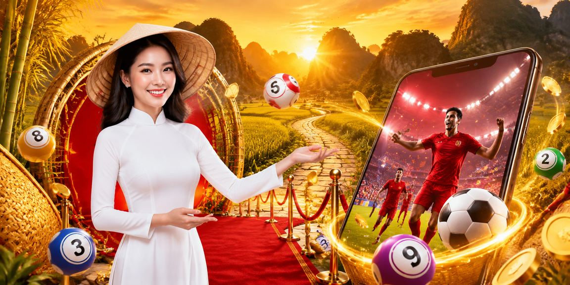 Xổ số trực tuyến tại Ninh Bình – giao diện xsk trên di động với trang xổ số